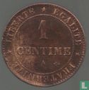 France 1 centime 1879 - Image 2