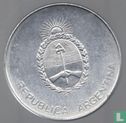 Argentinien 500 Australes 1991 - Bild 2