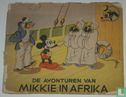 De avonturen van Mikkie in Afrika - Afbeelding 1