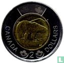 Canada 2 dollars 2014 - Afbeelding 2