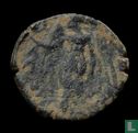 Nabataea König Aretas II 110-96 BCE - Bild 2