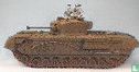 Churchill tank met bemanning - Afbeelding 2