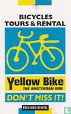 Yellow Bike - Afbeelding 1