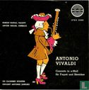 Antonio Vivaldi - Concerto für Fagott, Streicher und Cembalo in e-Moll - Bild 1