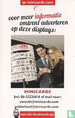 Minicards Utrecht/Gelderland - Laat je zien - Image 2