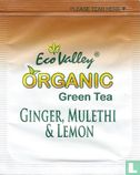 Ginger, Mulethi & Lemon - Afbeelding 1