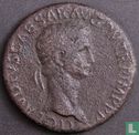 Romeinse Rijk, AE Sestertius, 41-54 AD, Claudius, Rome, 50-54 AD - Afbeelding 1