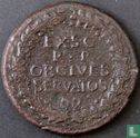 Romeinse Rijk, AE Sestertius, 41-54 AD, Claudius, Rome, 50-54 AD - Image 2