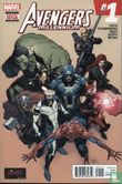 Avengers Millennium 1 - Image 1