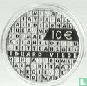 Estonie 10 euro 2015 (BE) "150th anniversary of the birth of Eduard Vilde" - Image 2