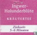 Ingwer-Holunderblüte - Image 3