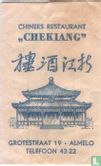 Chinees  Restaurant "Chekiang" - Afbeelding 1