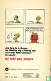 We love you, Snoopy - Image 2