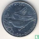 Vatican 100 lire 1976 - Image 2