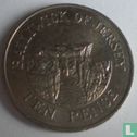 Jersey 10 Pence 1989 - Bild 2
