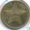 Bahamas 1 cent 1982 - Image 2