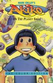 Akiko on the planet Smoo - The color edition - Image 1
