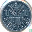 Oostenrijk 10 groschen 1992 - Afbeelding 2