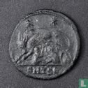 Romeinse Rijk, AE3 (18), 330-333 n. Chr., herdenkingsmunt stichting van Rome, Thessalonica - Afbeelding 2