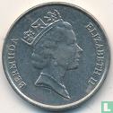 Bermuda 5 cents 1994 - Afbeelding 2