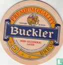 Buckler Non-Alcoholic Lager d - Afbeelding 2