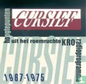 Cursief 1967-1975 - Hoogtepunten uit het roemruchte KRO radioprogramma - Afbeelding 1
