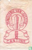 Ministerie van Justitie Cantine - Image 1