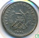 Guatemala 5 centavos 1974 - Image 1