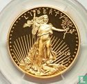 États-Unis 50 dollars 2014 (BE) "Gold eagle" - Image 1