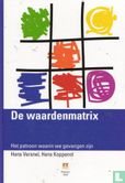 De waardenmatrix