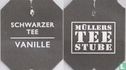 Schwarzer Tee Vanille