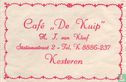 Café "De Kuip" - Afbeelding 1