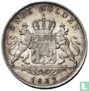 Bavaria 2 gulden 1852 - Image 1