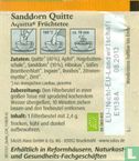 Sanddorn Quitte  - Afbeelding 2