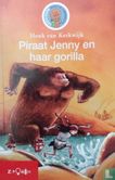 Piraat Jenny en haar gorilla - Afbeelding 1