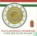 Hongrie coffret 2012 (BE) "Magyar Nemzeti Bank" - Image 1