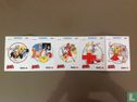 Roger Rabbit Rode Kruis - complete set.
