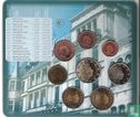 Luxembourg mint set 2002 (with misprint) - Image 1