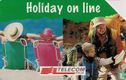 Buone Vacanze - Holiday On Line (verde) - Afbeelding 1