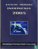 Katalog Prangko Indonesia 2005 - Afbeelding 1