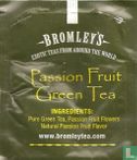 Passion Fruit Green Tea - Afbeelding 2