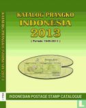 Katalog Prangko Indonesia 2013 (Periode 1949-2012) - Image 1