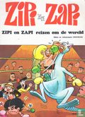 Zipi en Zapi reizen om de wereld - Bild 1