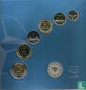 Lituanie coffret 2014 "A decade of Lithuania's membership in the European Union and NATO" - Image 3