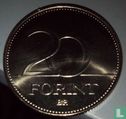 Ungarn 20 Forint 2015 - Bild 2