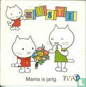 Mama is jarig - Image 1