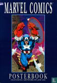 Marvel Comics Posterbook - Afbeelding 1