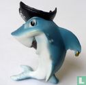 Shark comme pirate - Image 1