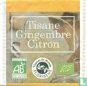 Tisane Gingembre Citron  - Image 1