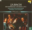 J.S.Bach/Brandenburgse Concerten 1,2 en 3 - Afbeelding 1